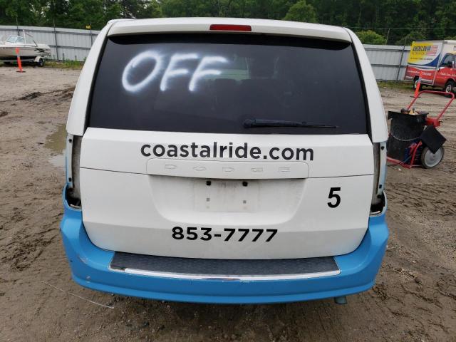 Photo 6 from auction – 2013 DODGE GRAND CARA with VIN 2C4RDGBG6DR712524