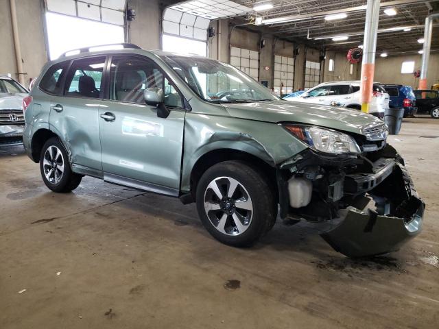Photo 4 from auction – 2018 SUBARU FORESTER 2 with VIN JF2SJAGCXJH557305