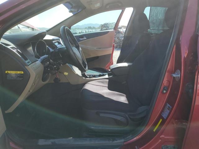 Photo 7 from auction – 2011 HYUNDAI SONATA GLS with VIN 5NPEB4ACXBH286803