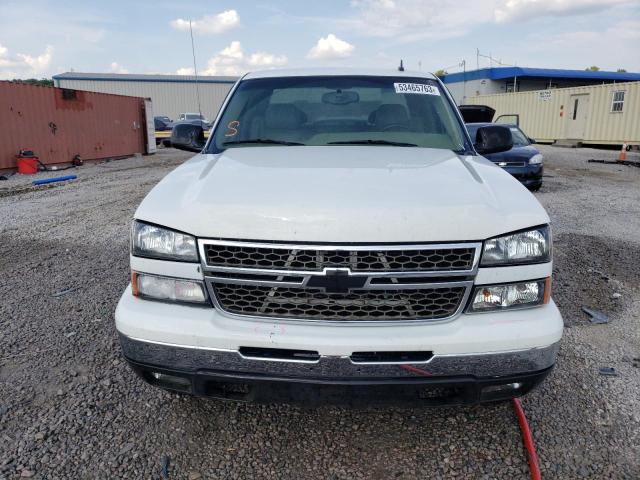 Photo 5 from auction – 2007 CHEVROLET SILVERADO with VIN 1GCEK19B57Z139654
