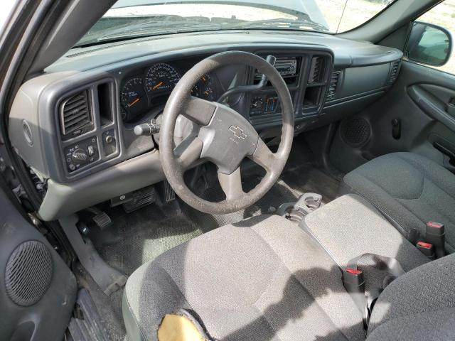 Photo 8 from auction – 2007 CHEVROLET SILVERADO with VIN 1GCEC19X97Z116127