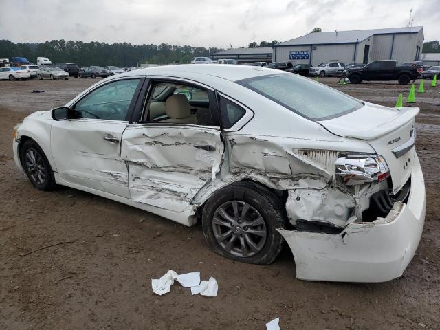 Photo 2 from auction – 2015 NISSAN ALTIMA 2.5 with VIN 1N4AL3AP9FC490508