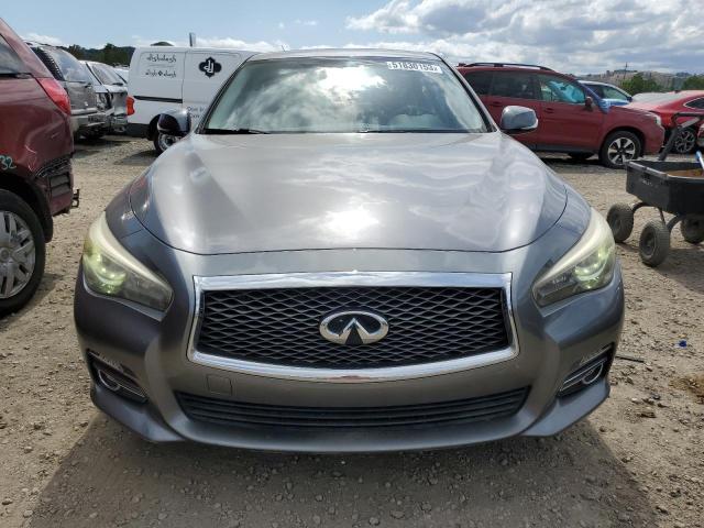 Photo 5 from auction – 2014 INFINITI Q50 BASE with VIN JN1BV7AP2EM685992