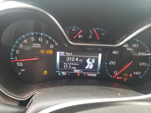 Photo 9 from auction – 2015 CHEVROLET IMPALA LT with VIN 2G1115SL7F9101047
