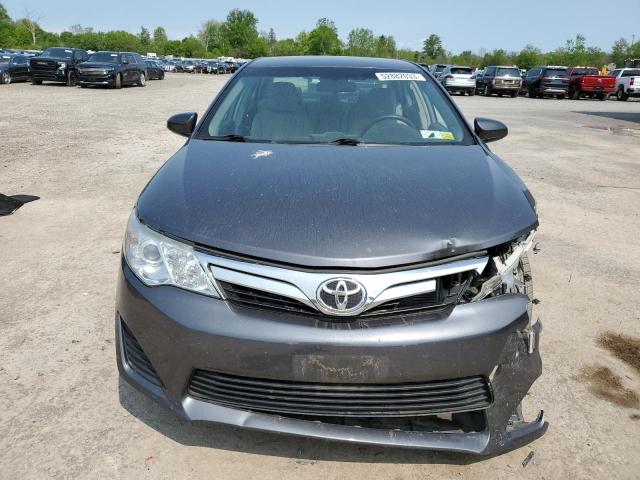 Photo 5 from auction – 2012 TOYOTA CAMRY BASE with VIN 4T4BF1FKXCR175361