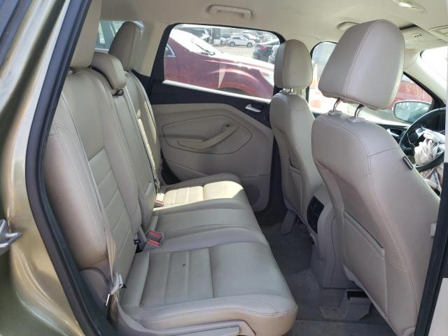 Photo 11 from auction – 2013 FORD ESCAPE SEL with VIN 1FMCU9HX4DUD50409