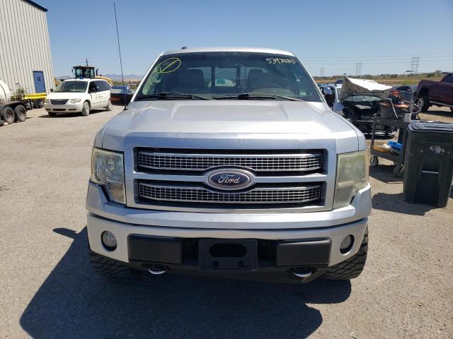Photo 5 from auction – 2010 FORD F150 SUPER with VIN 1FTFW1EV0AFC92394
