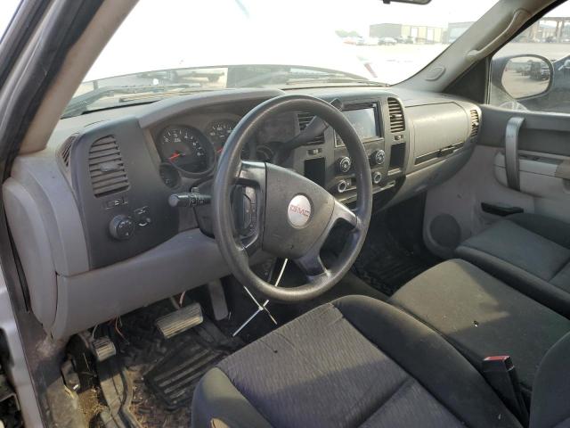 Photo 8 from auction – 2011 GMC SIERRA C15 with VIN 1GTN1TEX7BZ199850