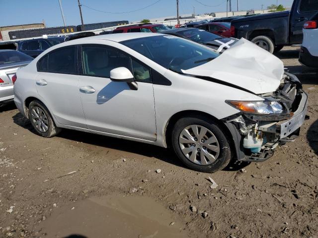 Photo 4 from auction – 2012 HONDA CIVIC LX with VIN 19XFB2F56CE103437