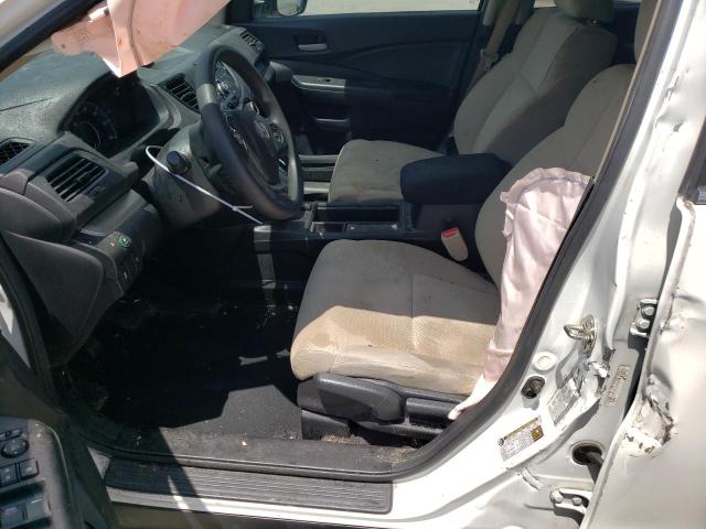 Photo 7 from auction – 2016 HONDA CR-V SE with VIN 5J6RM3H44GL027600