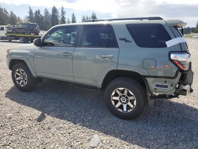 Photo 2 from auction – 2023 TOYOTA 4RUNNER SE with VIN JTERU5JR2P6132931