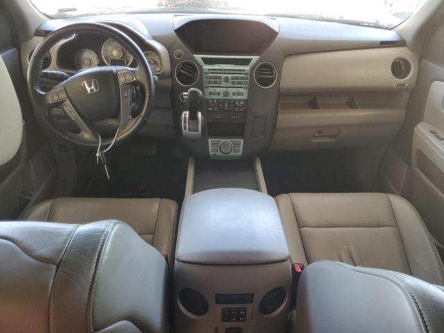 Foto 8 de la subasta – 2010 HONDA PILOT TOUR con VIN 5FNYF4H90AB014334