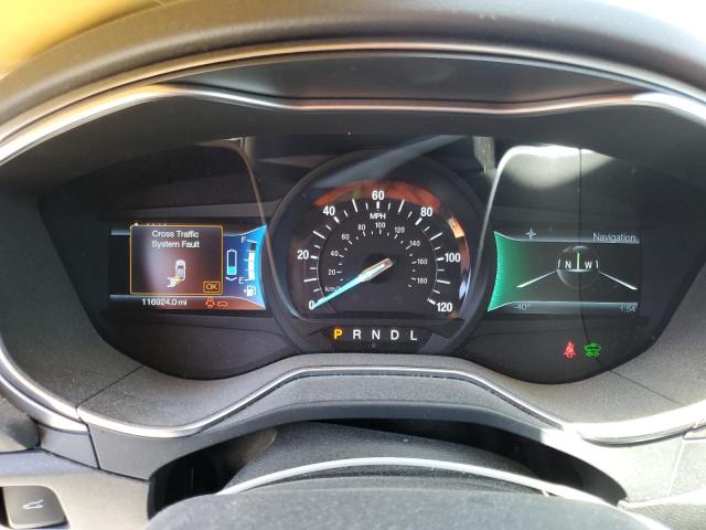 Photo 9 from auction – 2014 FORD FUSION SE with VIN 3FA6P0LU8ER323097