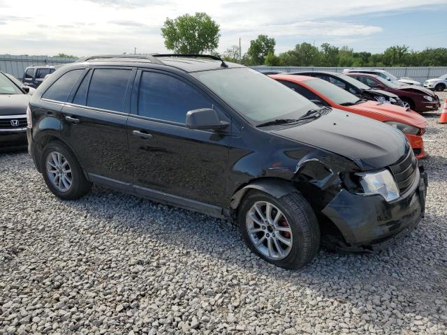 Photo 4 from auction – 2008 FORD EDGE SE with VIN 2FMDK36C88BB49583