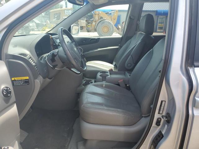 Photo 7 from auction – 2007 KIA SEDONA EX with VIN KNDMB233576163554