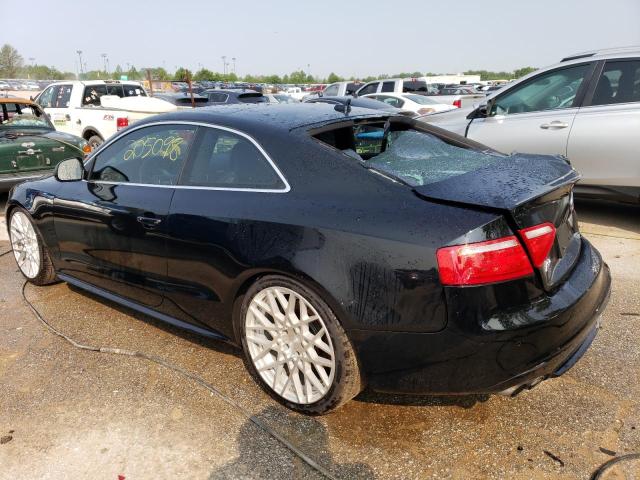 Photo 2 from auction – 2009 AUDI S5 QUATTRO with VIN WAURV78T69A035811