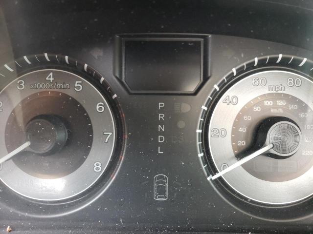 Photo 9 from auction – 2011 HONDA ODYSSEY LX with VIN 5FNRL5H26BB049841