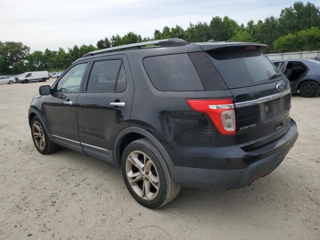 Photo 2 from auction – 2015 FORD EXPLORER L with VIN 1FM5K7F85FGB97300