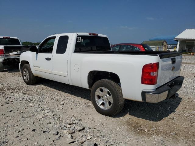 Photo 2 from auction – 2007 CHEVROLET SILVERADO with VIN 2GCEC19CX71605786