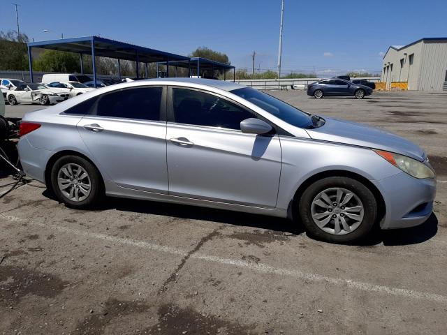Photo 4 from auction – 2011 HYUNDAI SONATA GLS with VIN 5NPEB4AC8BH174355