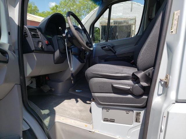 Photo 7 from auction – 2007 FREIGHTLINER SPRINTER 3 with VIN WDYPF145475211700