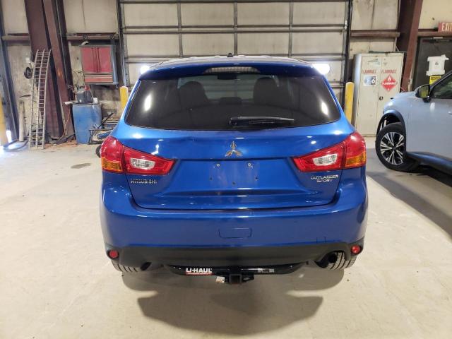صورة رقم 6 من المزاد - 2015 MITSUBISHI OUTLANDER مع VIN 4A4AP3AU6FE002763