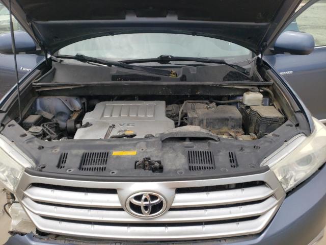 Photo 11 from auction – 2013 TOYOTA HIGHLANDER with VIN 5TDDK3EH9DS195112