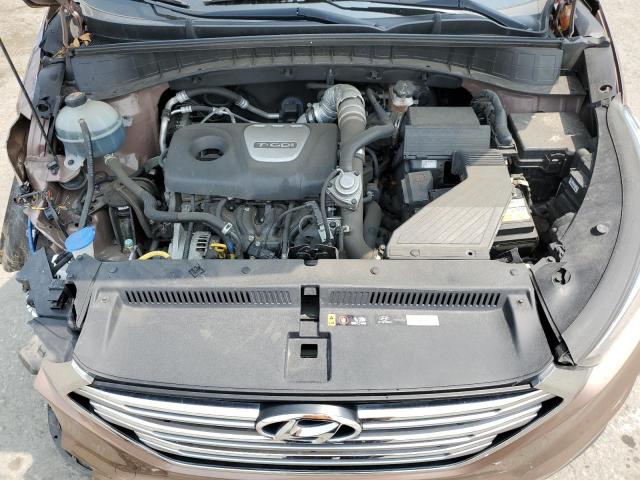 Photo 11 from auction – 2017 HYUNDAI TUCSON LIM with VIN KM8J3CA20HU290382
