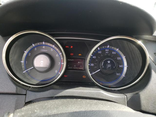 Foto 9 de la subasta – 2011 HYUNDAI SONATA SE con VIN 5NPEC4AC2BH302800