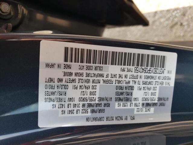 Photo 14 from auction – 2023 MAZDA CX-9 GRAND with VIN JM3TCBDY9P0640158