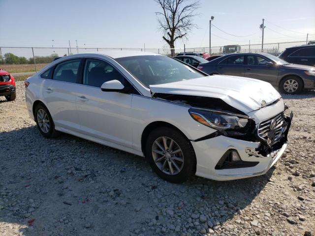 Photo 4 from auction – 2019 HYUNDAI SONATA SE with VIN 5NPE24AF4KH771982