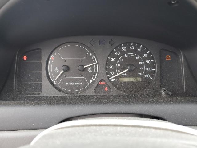 Photo 9 from auction – 2001 TOYOTA COROLLA CE with VIN 1NXBR12E61Z440405