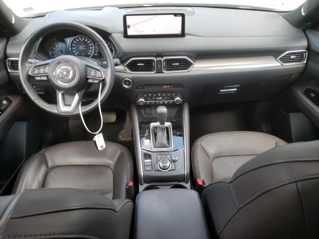 Photo 8 from auction – 2021 MAZDA CX-5 SIGNA with VIN JM3KFBEY0M0302984