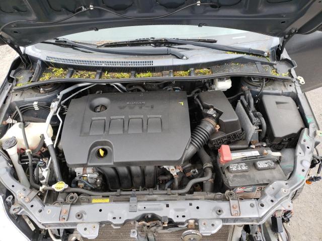 Photo 11 from auction – 2011 TOYOTA COROLLA BA with VIN 2T1BU4EE0BC721520