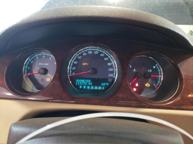 Photo 9 from auction – 2007 BUICK LUCERNE CX with VIN 1G4HE57Y97U137840