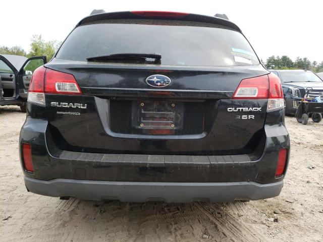 Photo 6 from auction – 2010 SUBARU OUTBACK 3. with VIN 4S4BRDLCXA2374855