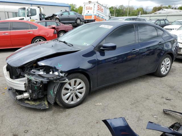 DODGE DART SXT 2014 with VIN 1C3CDFBB3ED724241 - Photo from auction