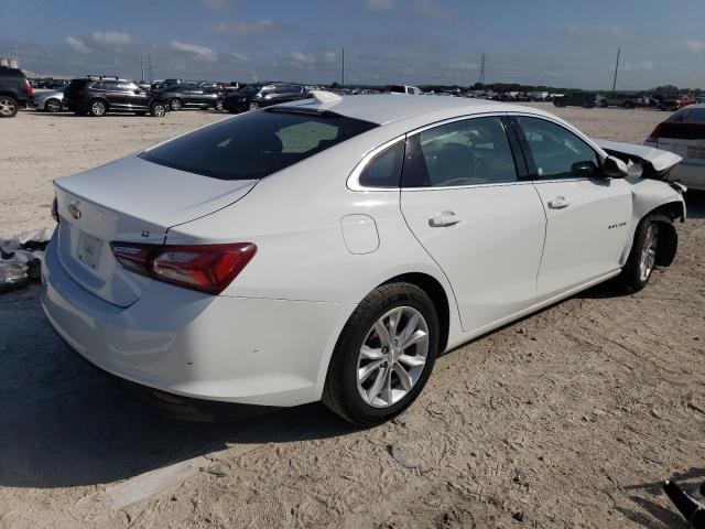Photo 3 from auction – 2021 CHEVROLET MALIBU LT with VIN 1G1ZD5ST2MF078033