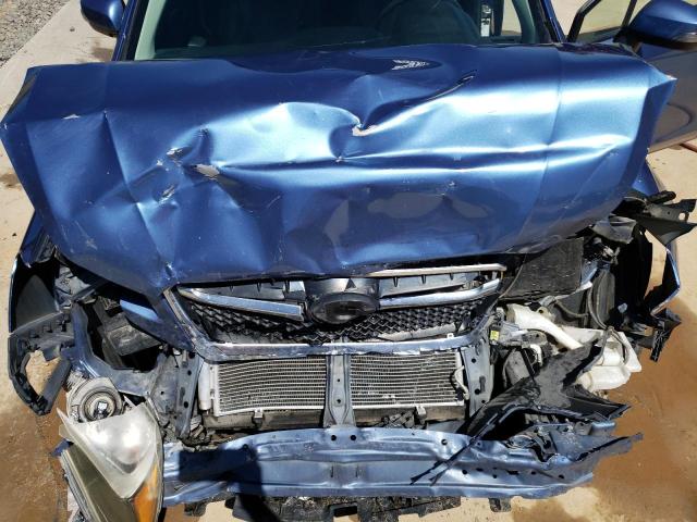 Photo 12 from auction – 2015 SUBARU IMPREZA SP with VIN JF1GPAV63FH285385