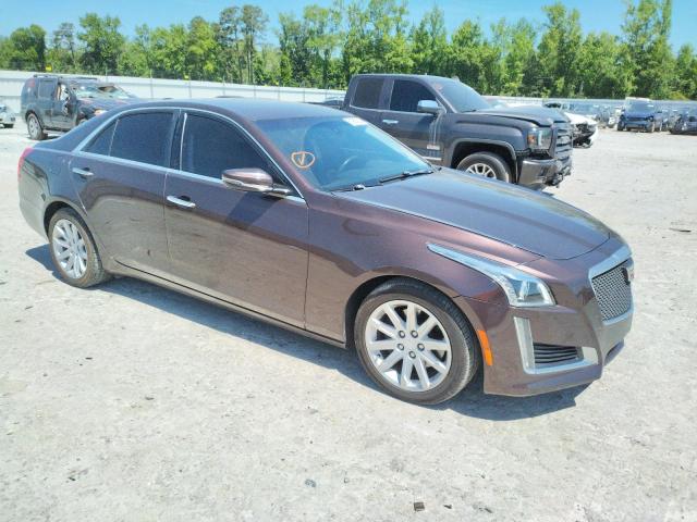 Photo 4 from auction – 2016 CADILLAC CTS with VIN 1G6AP5SX9G0119654