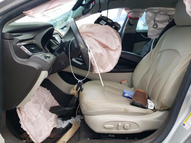 Photo 7 from auction – 2017 BUICK LACROSSE E with VIN 1G4ZP5SS5HU132640