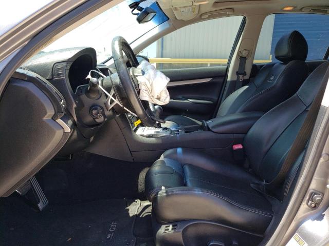 Photo 7 from auction – 2011 INFINITI G37 BASE with VIN JN1CV6AP7BM509935