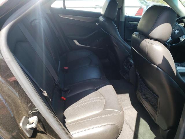 Photo 10 from auction – 2009 CADILLAC CTS with VIN 1G6DF577090121627