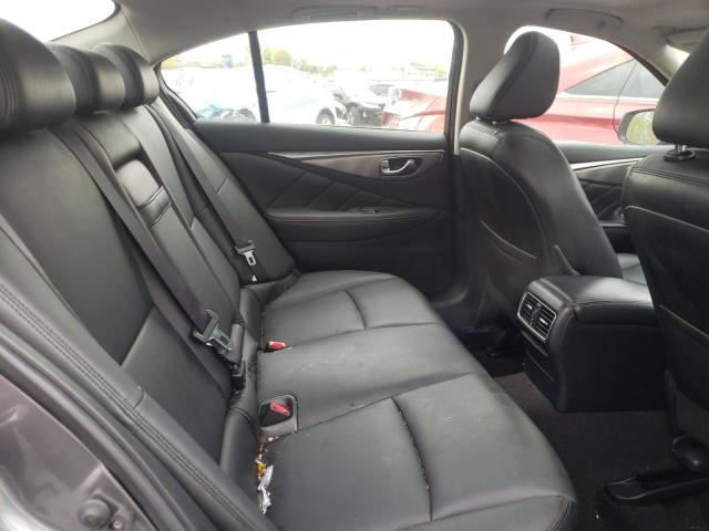 Photo 10 from auction – 2017 INFINITI Q50 PREMIU with VIN JN1EV7AR6HM837498