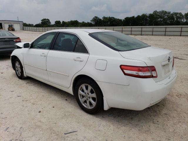 Photo 2 from auction – 2011 TOYOTA CAMRY BASE with VIN 4T4BF3EK4BR105365