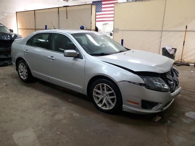Photo 4 from auction – 2012 FORD FUSION SEL with VIN 3FAHP0JA4CR411465