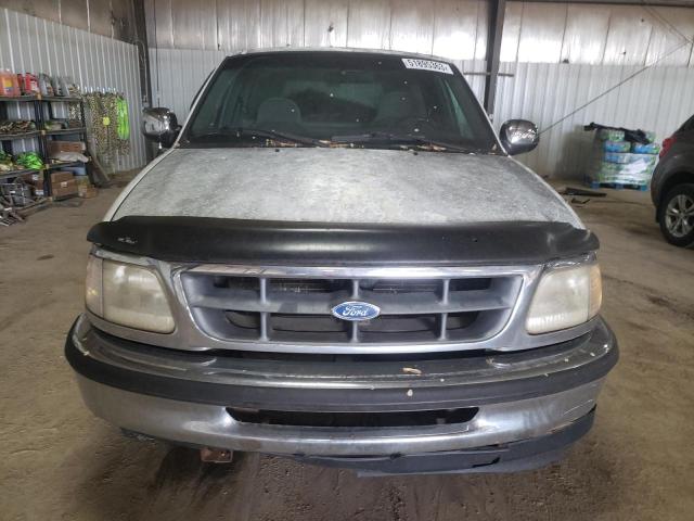 Photo 5 from auction – 1997 FORD F150 with VIN 1FTDF1765VKB35955