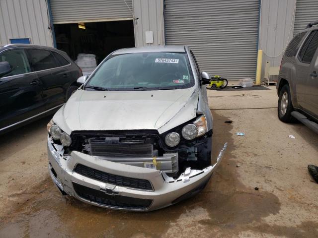 Photo 5 from auction – 2014 CHEVROLET SONIC LS with VIN 1G1JA5SHXE4231286