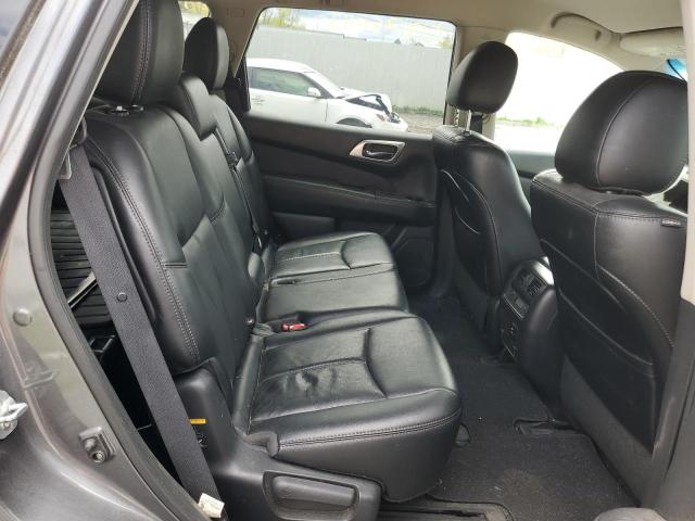 Photo 11 from auction – 2015 NISSAN PATHFINDER with VIN 5N1AR2MM8FC638857