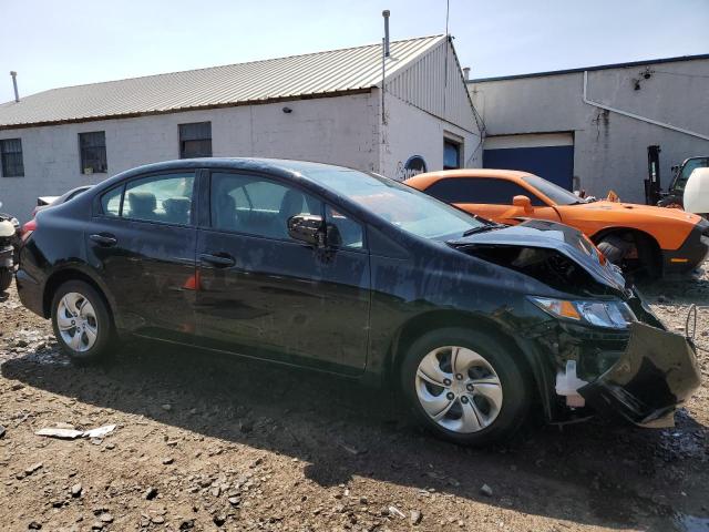 Photo 4 from auction – 2015 HONDA CIVIC LX with VIN 19XFB2F58FE269768
